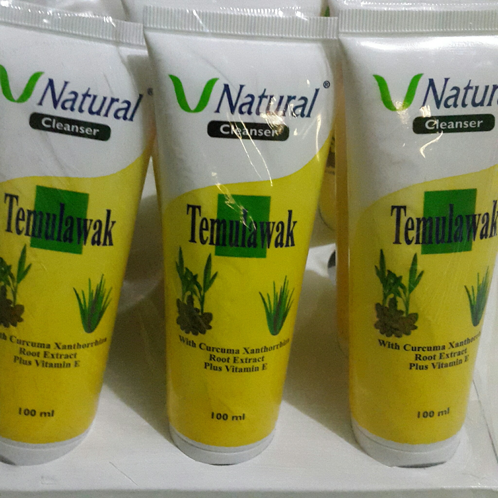 jual cleanser temulawak v pembersih wajah bpom jual cleanser temulawak v pembersih wajah bpom