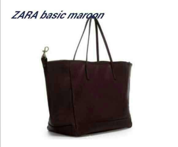 jual tas zara basic tote original asli galz bags jual tas zara basic tote original asli galz bags