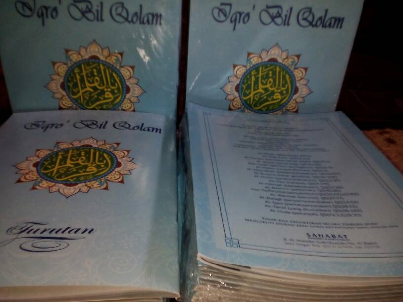 jual al qur an tulis iqro bil qolam cara mudah menulis al jual al qur an tulis iqro bil qolam cara mudah menulis al