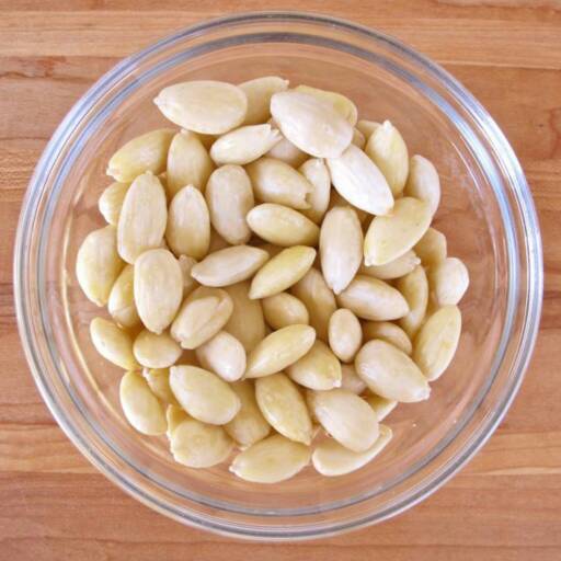 jual almond skinless 250gr lila healthy shop jual almond skinless 250gr lila healthy shop