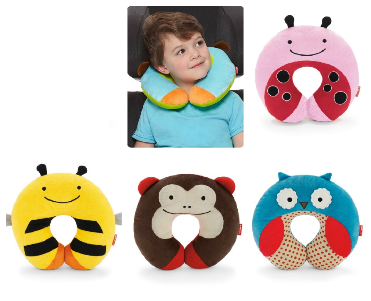 jual bantal leher anak neck pillow skiphop lapak keren jual bantal leher anak neck pillow skiphop lapak keren