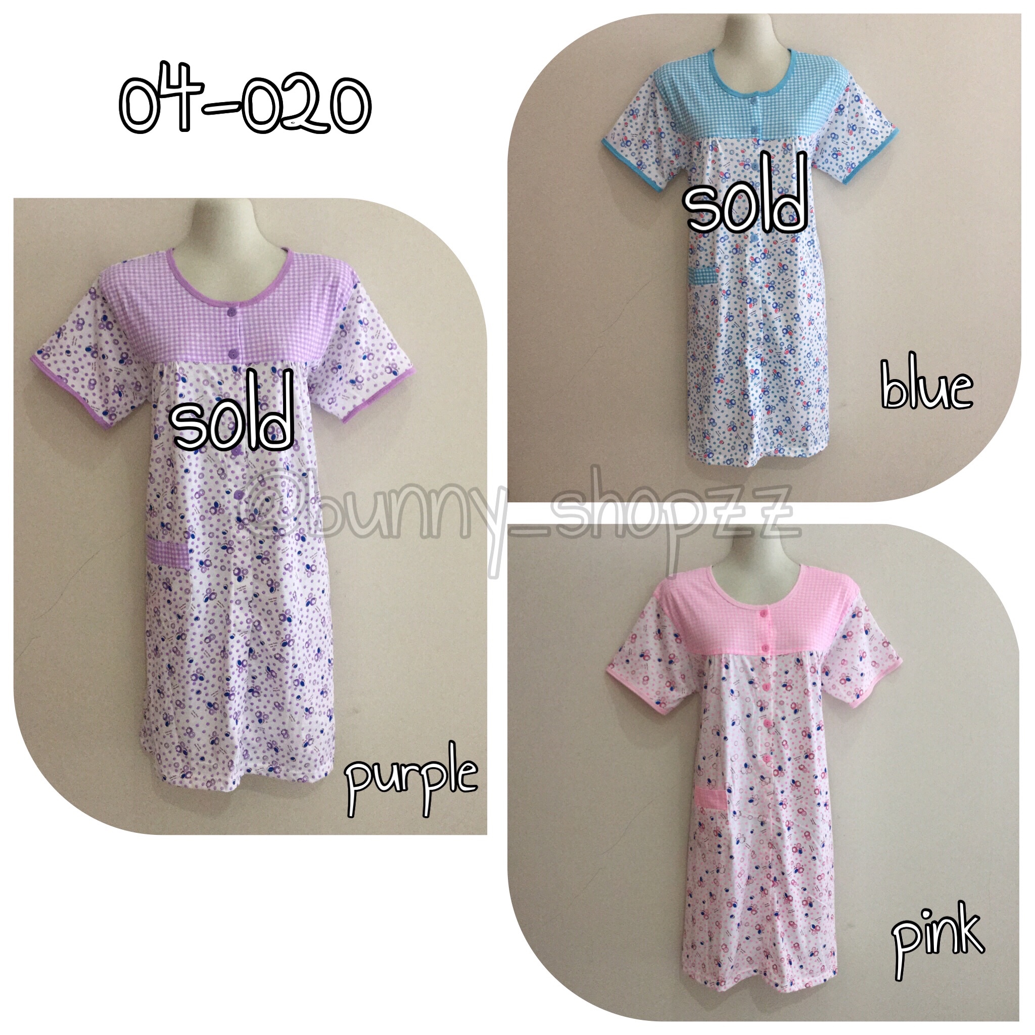 jual daster baju menyusui baju tidur bunny shopzz jual daster baju menyusui baju tidur bunny shopzz