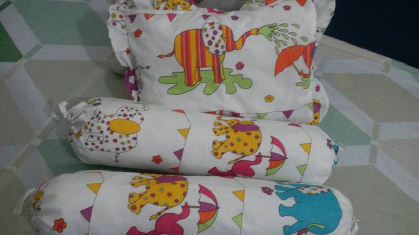 jual set sarung bantal guling bayi katun premium elephan colors baby brian factory jual set sarung bantal guling bayi katun premium elephan colors baby brian factory