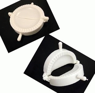 jual alat cetak pencetak cetakan pastel pangsit dumpling mold mould 3 in 1 land jual alat cetak pencetak cetakan pastel pangsit dumpling mold mould 3 in 1 land