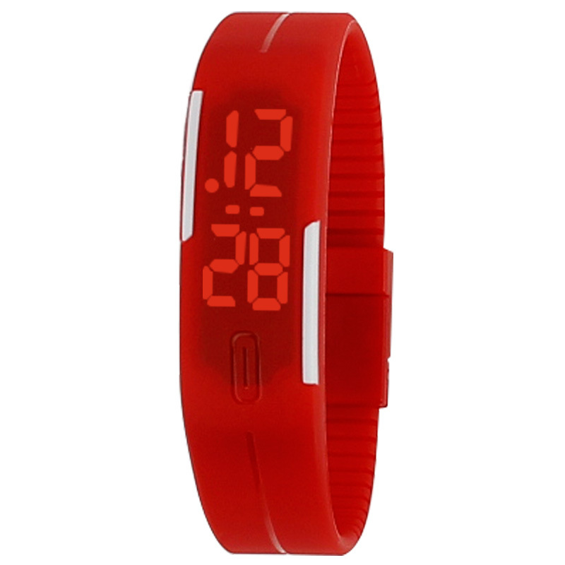 jual led jam tangan led jelly sport tokomuda jual led jam tangan led jelly sport tokomuda
