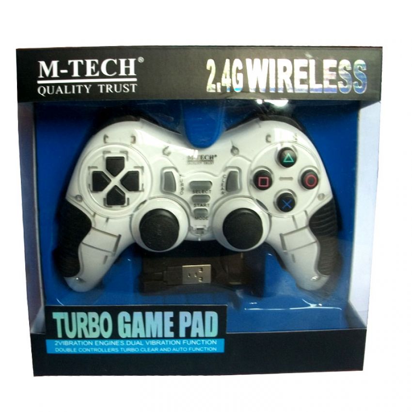 jual gamepad stick pc m tech single turbo wireless mda computer jual gamepad stick pc m tech single turbo wireless mda computer