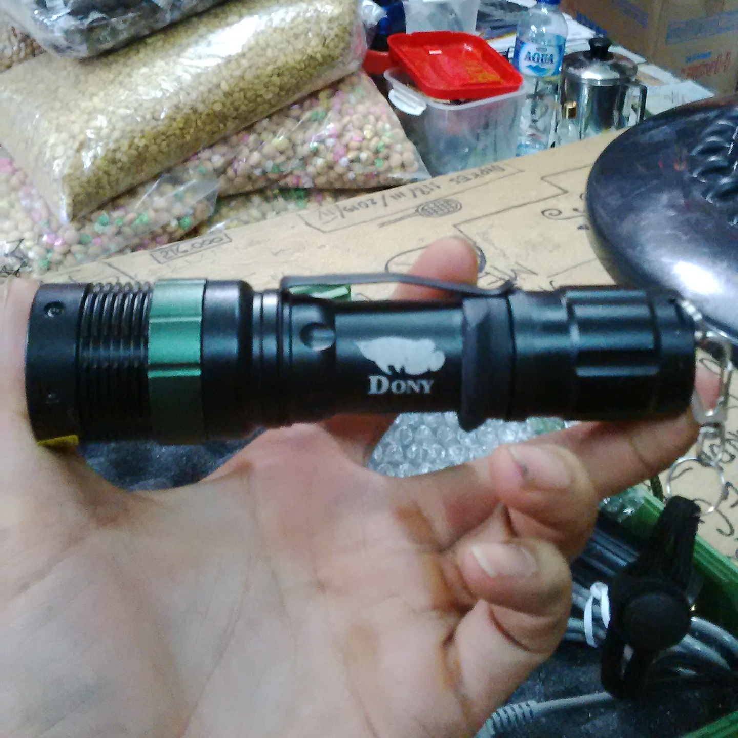 jual senter merk dony tipe dn300 senter doni jual senter merk dony tipe dn300 senter doni
