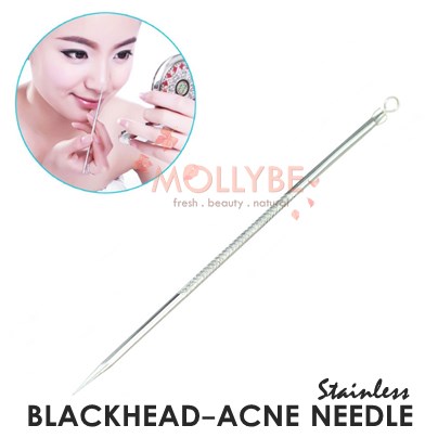 jual acne pin acne needle pinset jerawat komedo mollybe jual acne pin acne needle pinset jerawat komedo mollybe