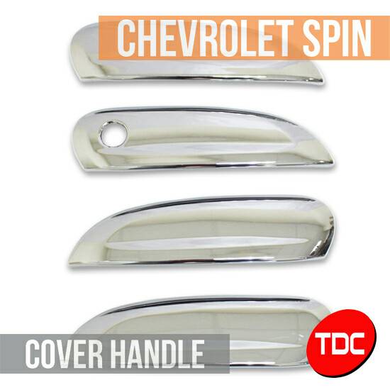 jual handle cover chrome variasi atau aksesoris chevrolet spin tdc variasi jual handle cover chrome variasi atau aksesoris chevrolet spin tdc variasi