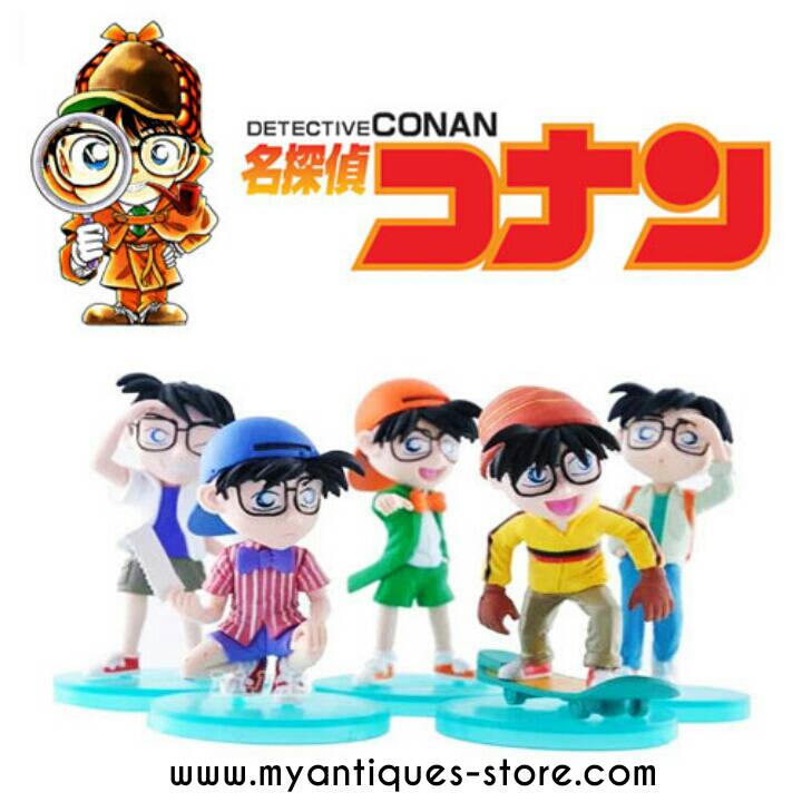 jual figure mainan detective conan skateboard my antiques store jual figure mainan detective conan skateboard my antiques store