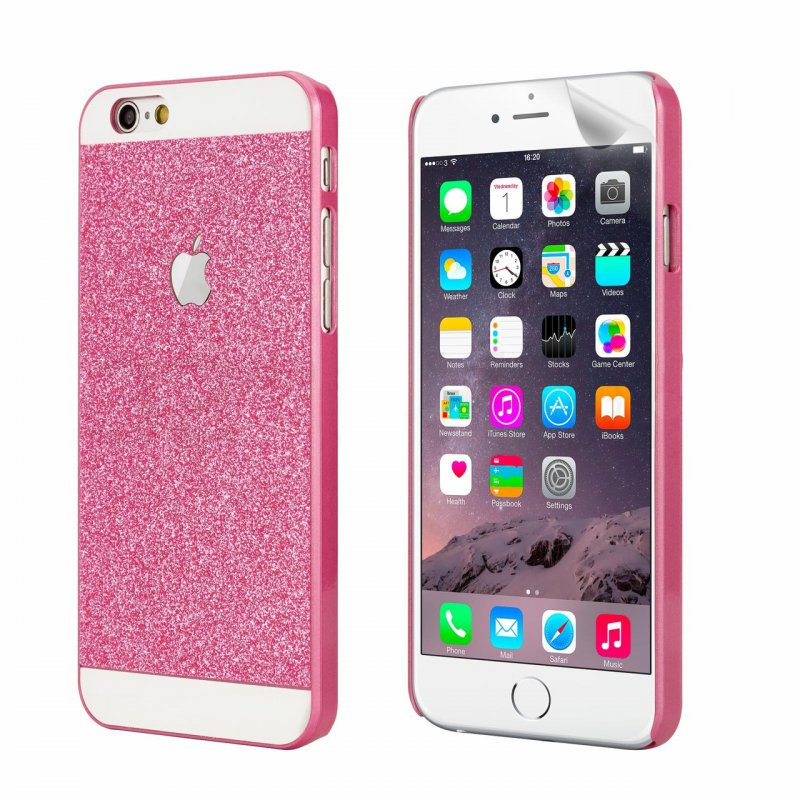 jual pink glitter for iphone 6 and 6 sony original jual pink glitter for iphone 6 and 6 sony original