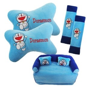Harga Bantal Mobil Doraemon