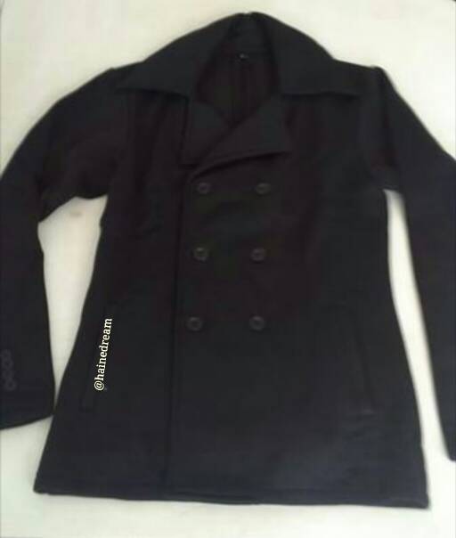 Jual Coat Pria Mantel Baju Hangat Jaket Korean Style Winter Boy Keren Haine Olshop jual coat pria mantel baju hangat jaket korean style winter boy keren haine olshop