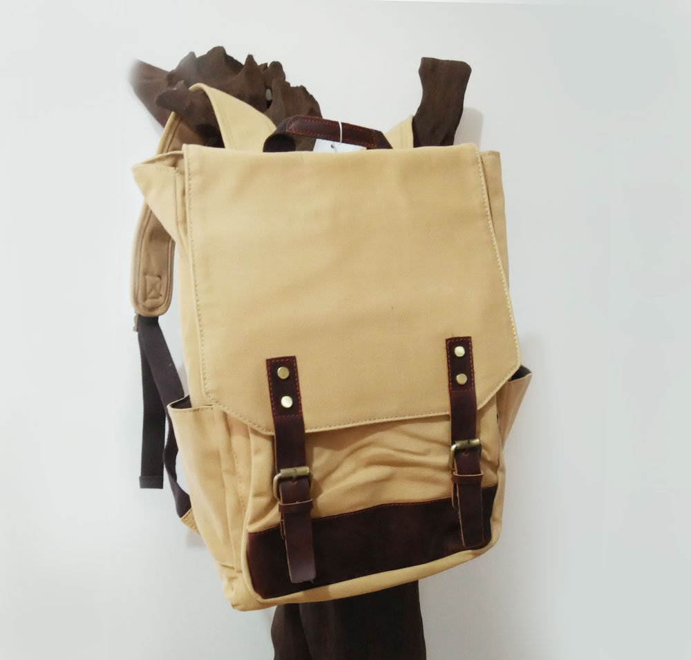 Jual Tas Ransel Kanvas Import Tokogift jual tas ransel kanvas import tokogift