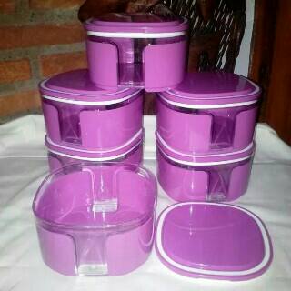jual window canister tupperware barokahku jual window canister tupperware barokahku