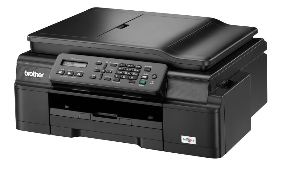 jual mfc j200 print scan copy fax adf erju jual mfc j200 print scan copy fax adf erju