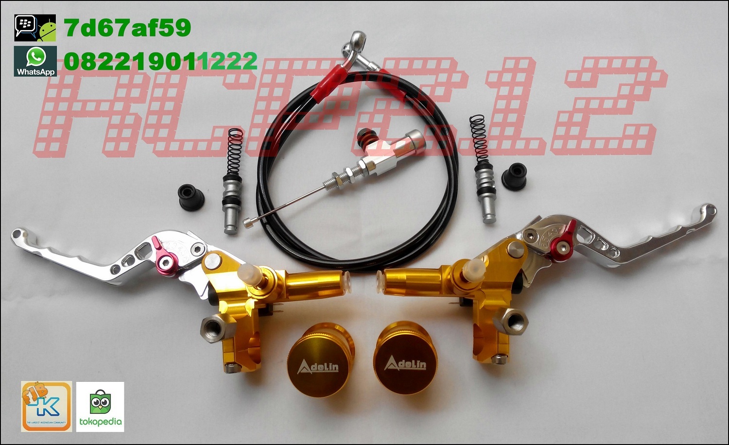 jual master rem kopling hidrolik set adelin axial jual master rem kopling hidrolik set adelin axial
