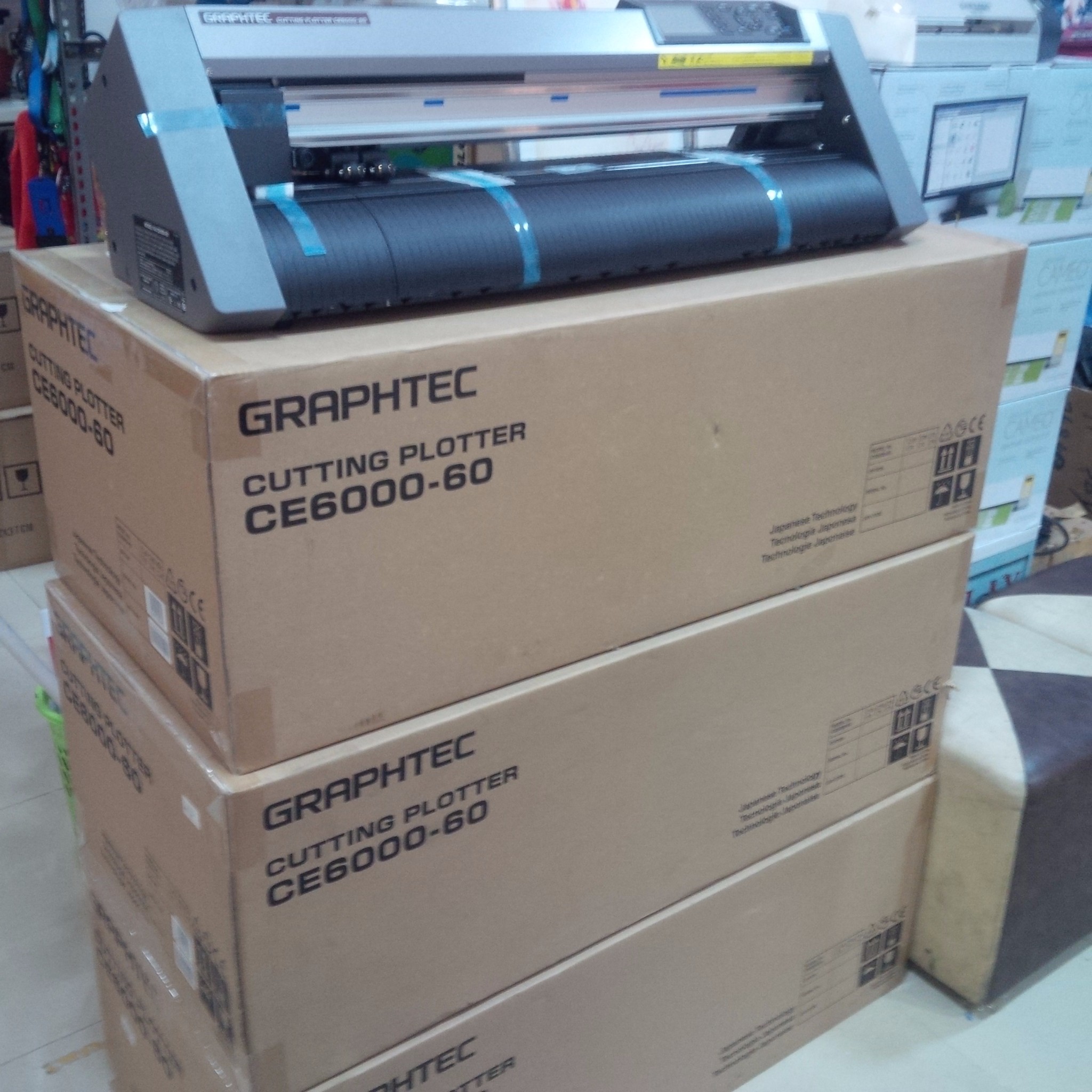 jual mesin cutting graphtec ce6000 60 authorized dealer jual mesin cutting graphtec ce6000 60 authorized dealer
