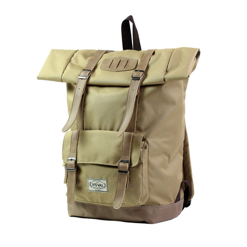 jual tas sekolah ransel visval grande khaki delima tas jual tas sekolah ransel visval grande khaki delima tas