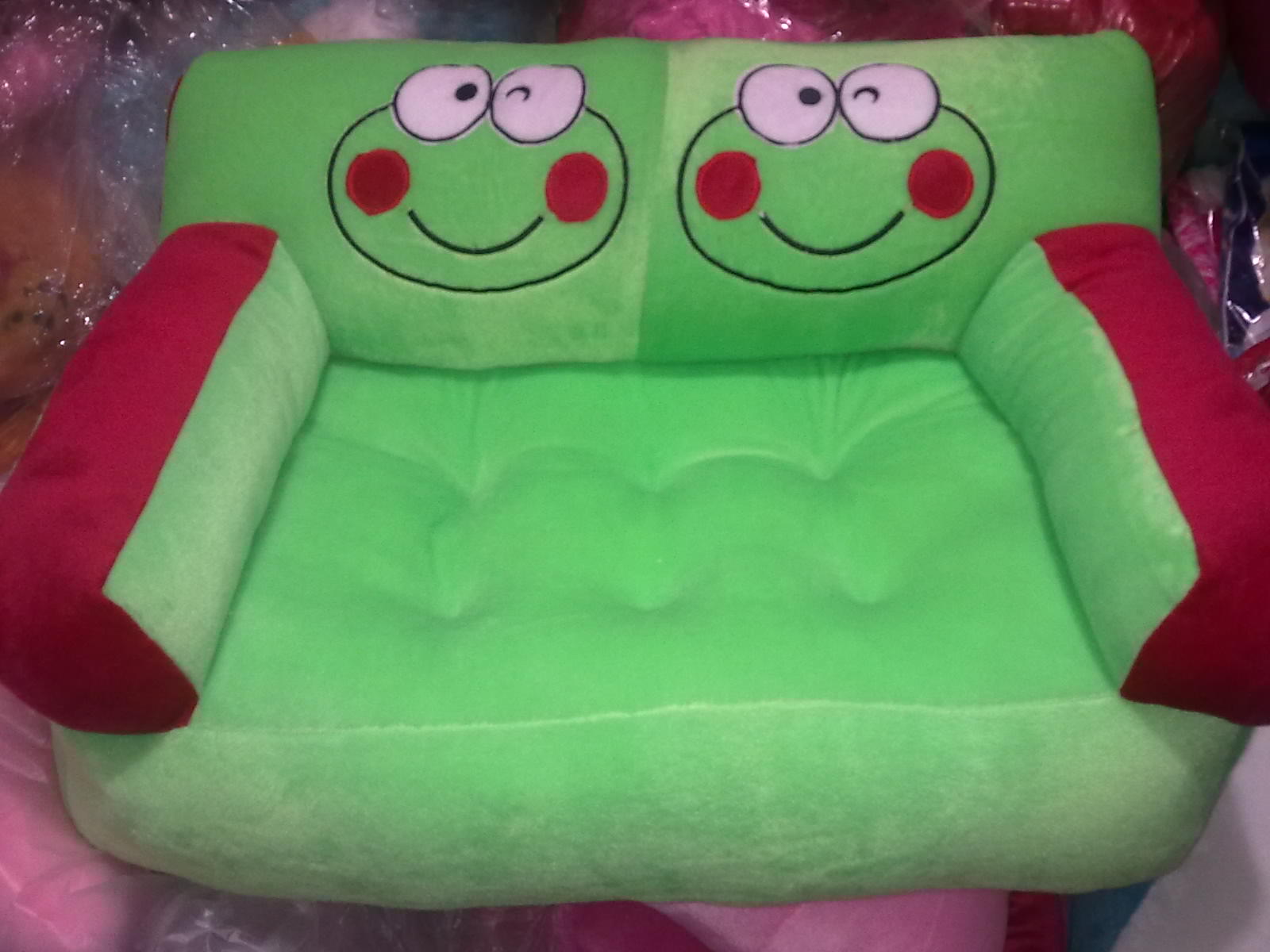 jual sofa karakter keropi yuppieshop jual sofa karakter keropi yuppieshop