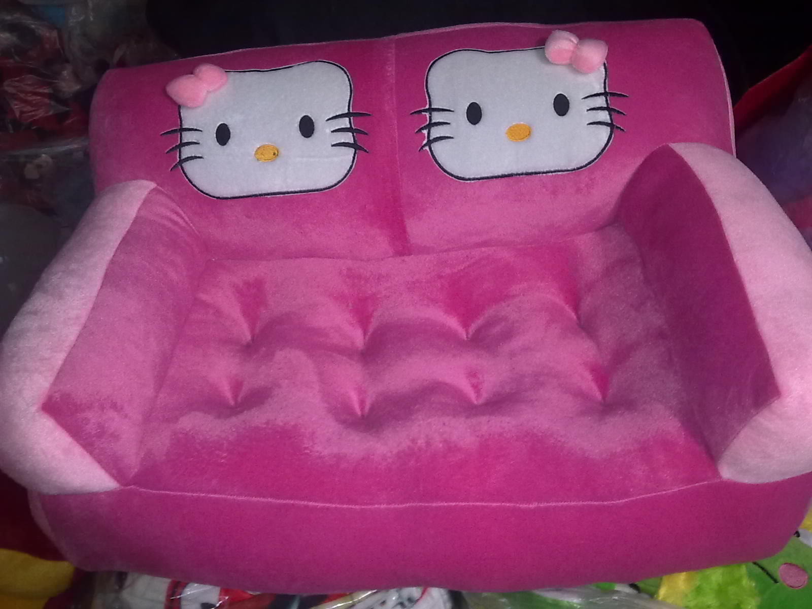 jual kursi sofa karakter hellokitty yuppieshop jual kursi sofa karakter hellokitty yuppieshop