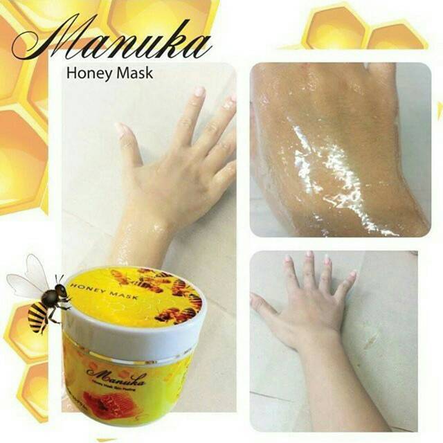 jual manuka honey peel mask masker wajah dan badan jual manuka honey peel mask masker wajah dan badan