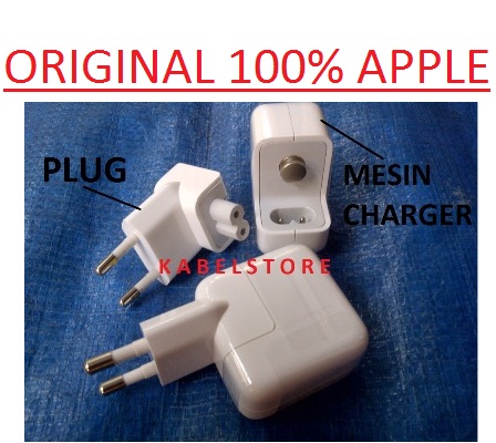 jual charger 1 2 3 iphone ipod ipadmini original 100 10watt kabel store jual charger 1 2 3 iphone ipod ipadmini original 100 10watt kabel store