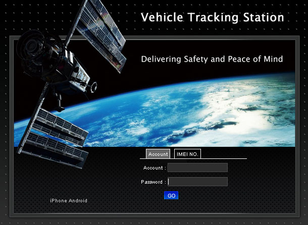 Harga GPS TRACKER GT06New server Cootrack car online