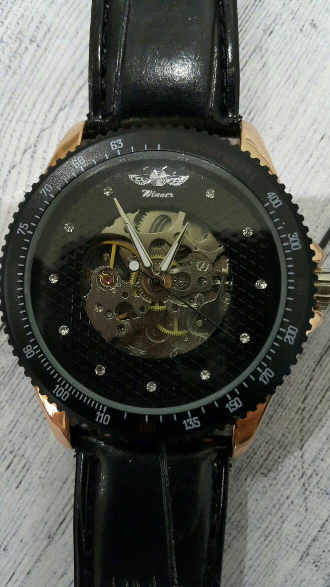 jual jam tangan winner casual no need batre yeakh jual jam tangan winner casual no need batre yeakh