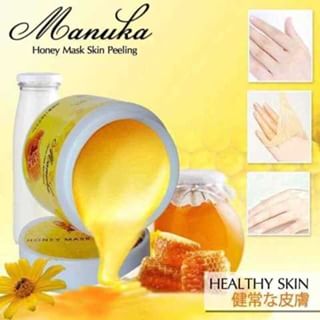 jual manuka honey mask skin peeling careshop skincare jual manuka honey mask skin peeling careshop skincare