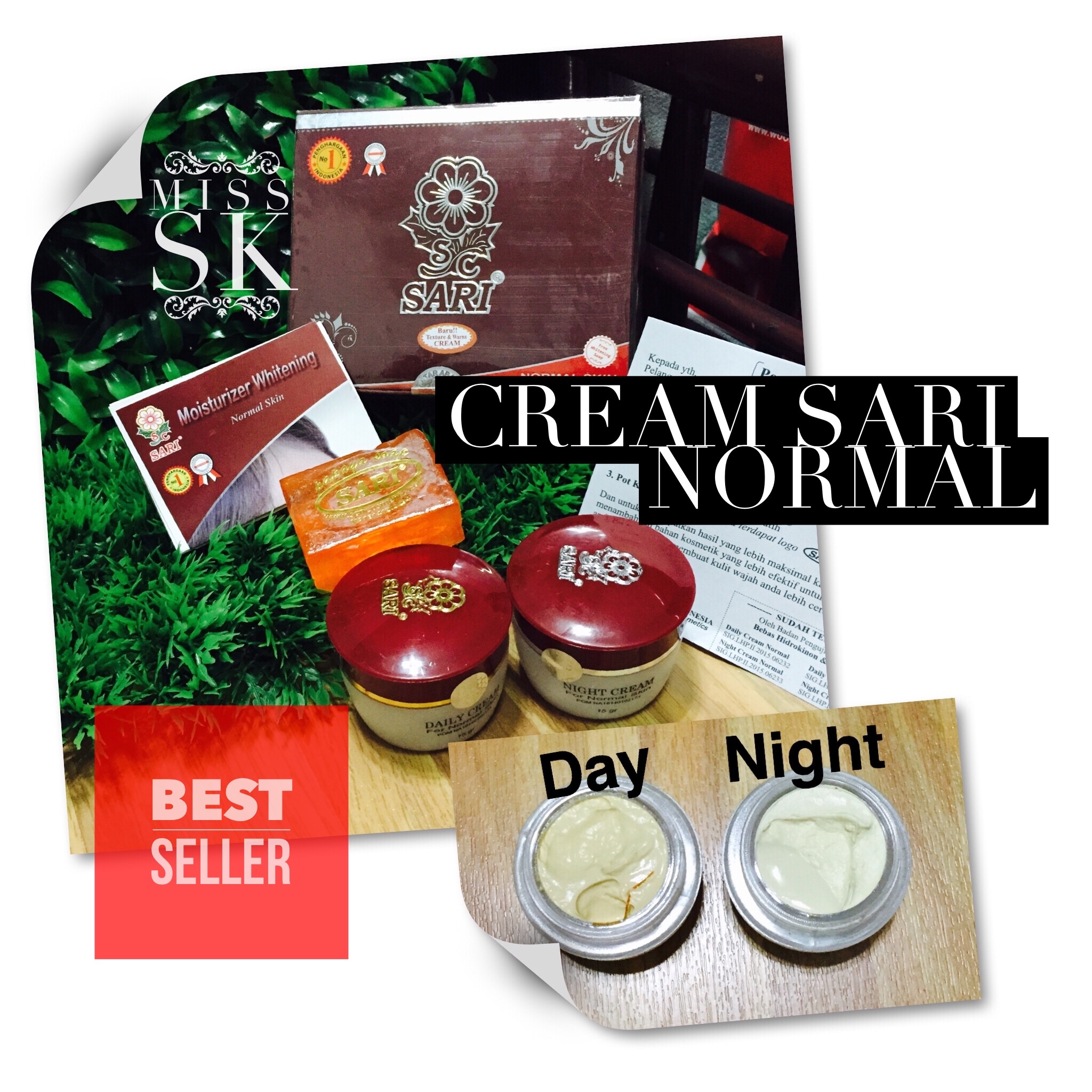 jual sari new pack supplier kosmetik shop jual sari new pack supplier kosmetik shop