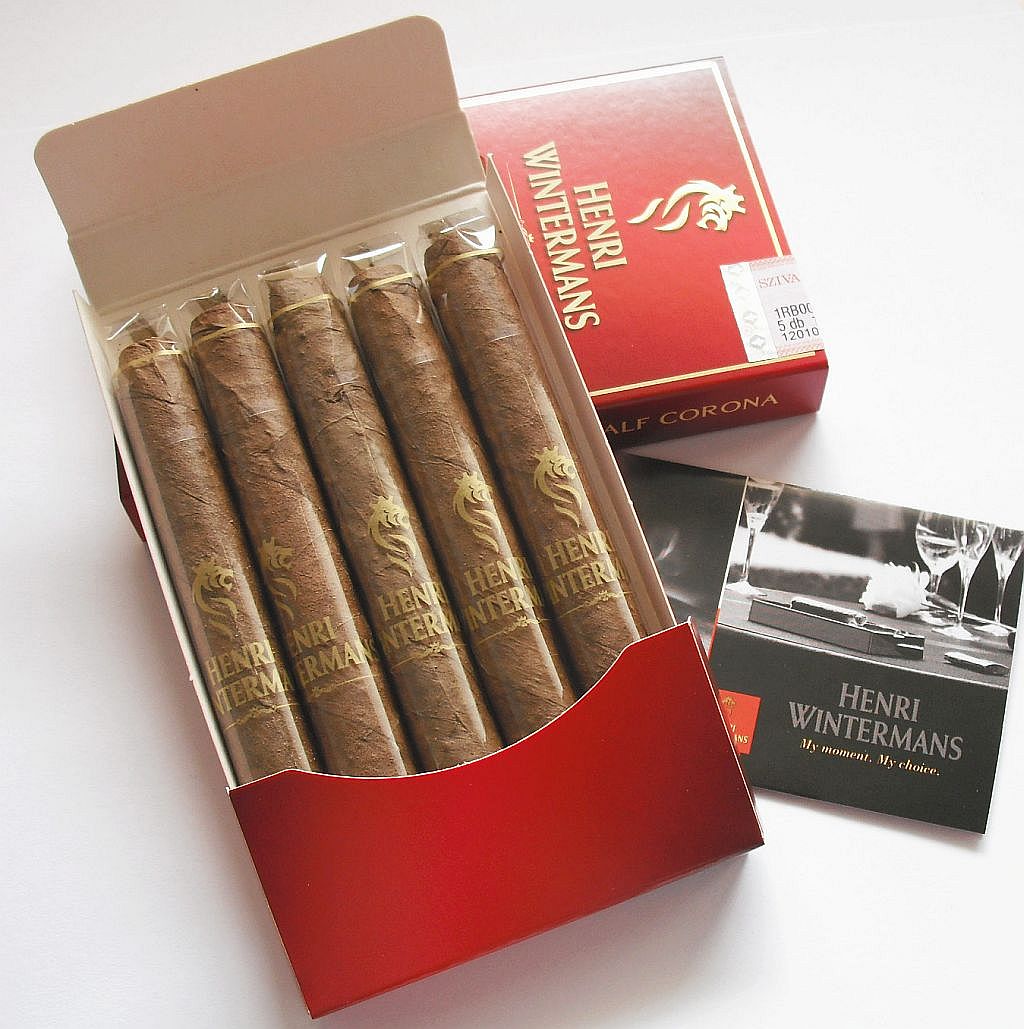 jual cerutu henri winterman half corona per batang jual cerutu henri winterman half corona per batang