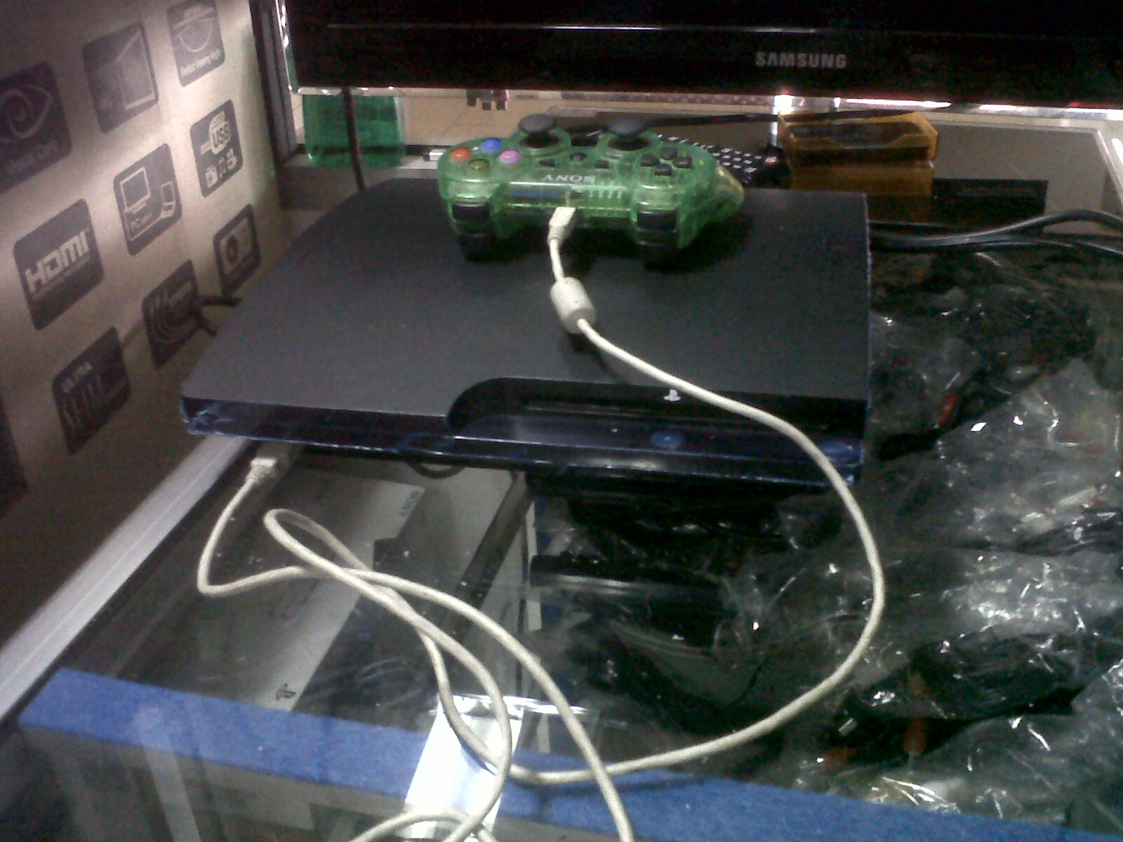 jual ps3 slim hdd 120gb cfw 4 70 set point jual ps3 slim hdd 120gb cfw 4 70 set point