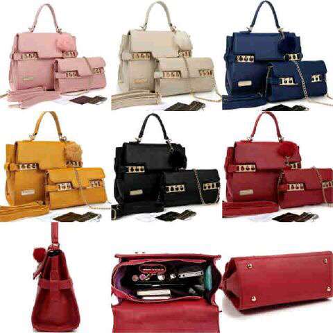 jual tas charles keith delvaux set clutch semi ori jual tas charles keith delvaux set clutch semi ori
