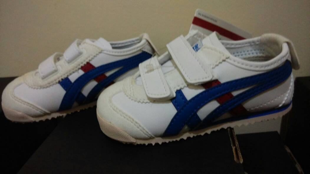 Jual Sepatu Anak Asics Onitsuka Tiger Original Sang jual sepatu anak asics onitsuka tiger original sang