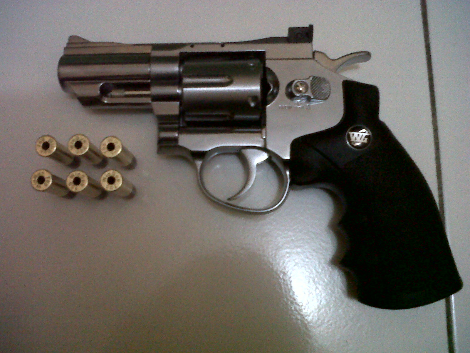 Harga Pistol Resmi Soft Gun review airsoft gun revolver 708 wingun Harga Pistol Resmi Soft Gun review airsoft gun revolver 708 wingun