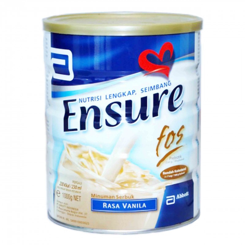 jual ensure fos vanila 1 kg warna warni jual ensure fos vanila 1 kg warna warni