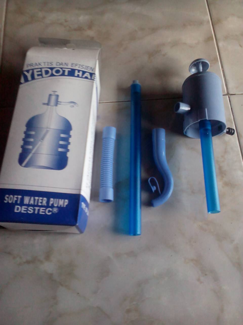 jual pompa galon manual water dalimbao jual pompa galon manual water dalimbao