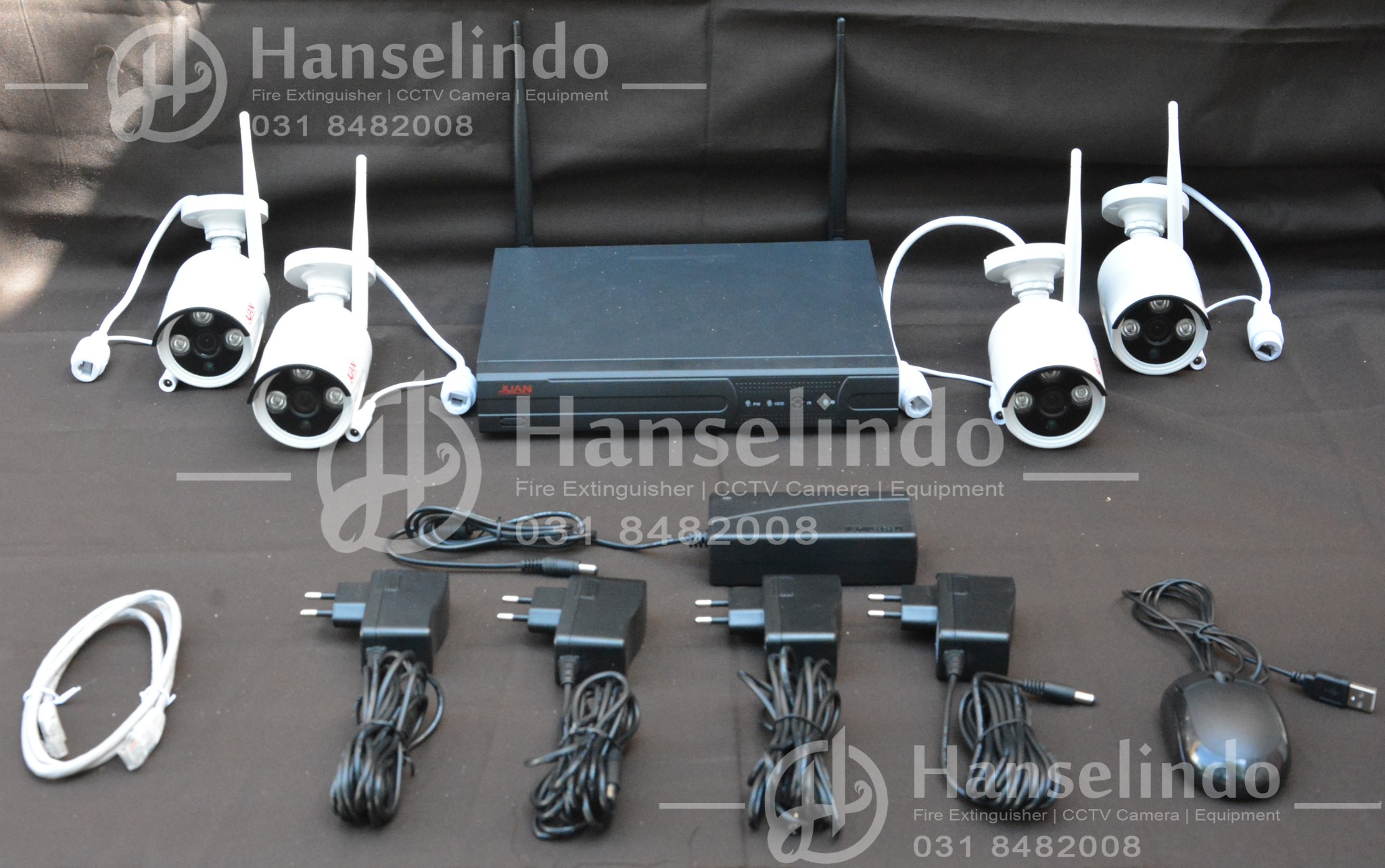 jual paket cctv ip kamera dan perekam nvr kit wireless jual paket cctv ip kamera dan perekam nvr kit wireless