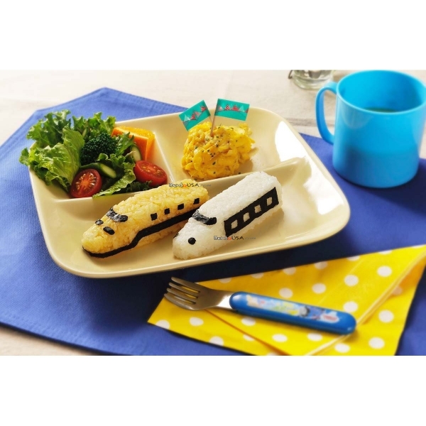 jual bento rice mold cetakan nasi sushi kereta api jual bento rice mold cetakan nasi sushi kereta api