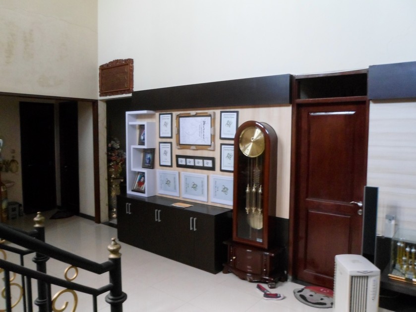  Jual  Sekat  Partisi Rumah Ruang  Tamu  CV KembangDjati 