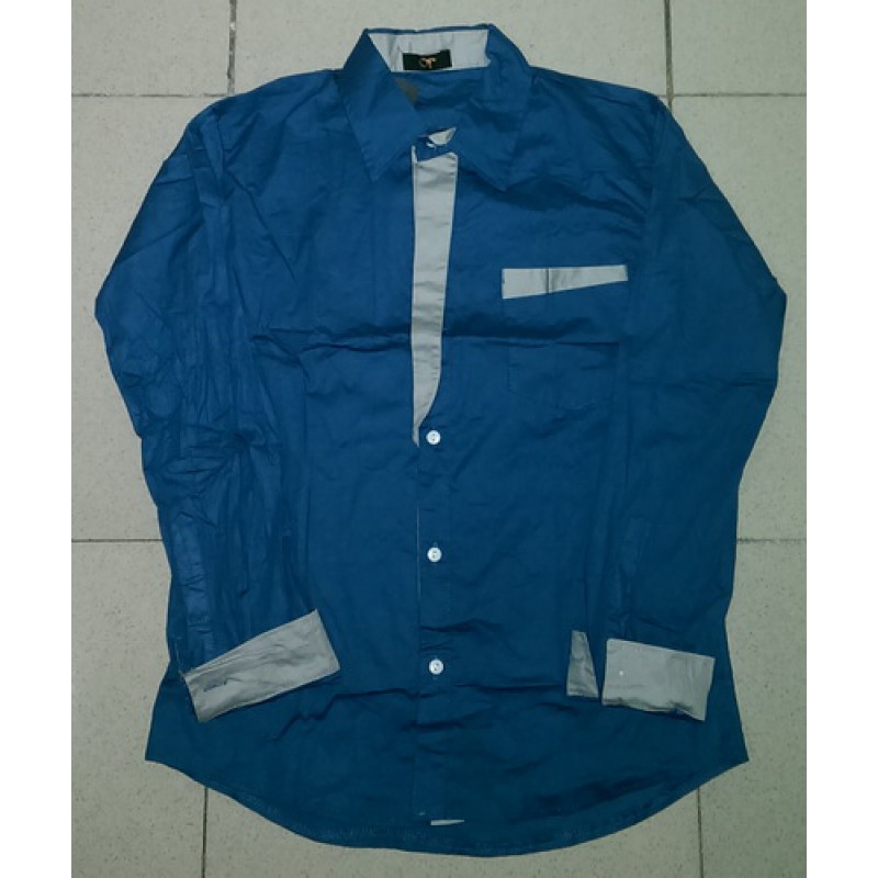 jual kemeja pria navy style model baju jual kemeja pria navy style model baju