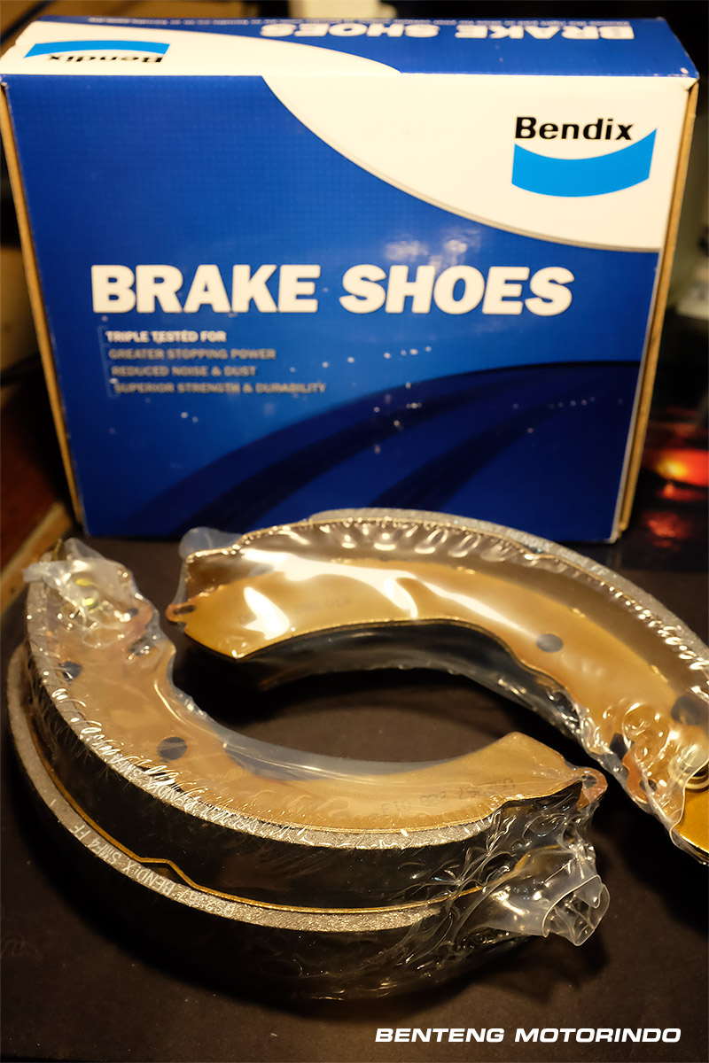 jual bendix shoe corolla great all new gl r benteng motorindo jual bendix shoe corolla great all new gl r benteng motorindo