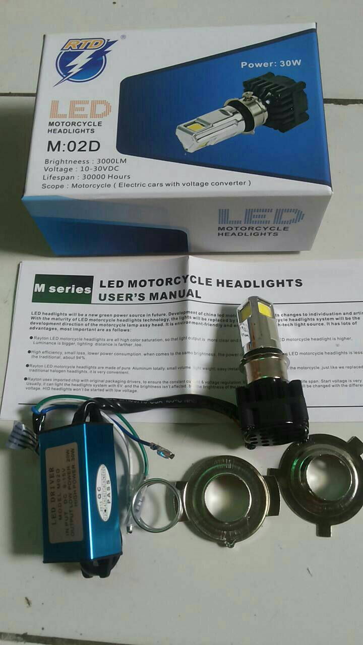 jual lu led 3 sisi titik bisa hi low original rtd nz023 accessories jual lu led 3 sisi titik bisa hi low original rtd nz023 accessories