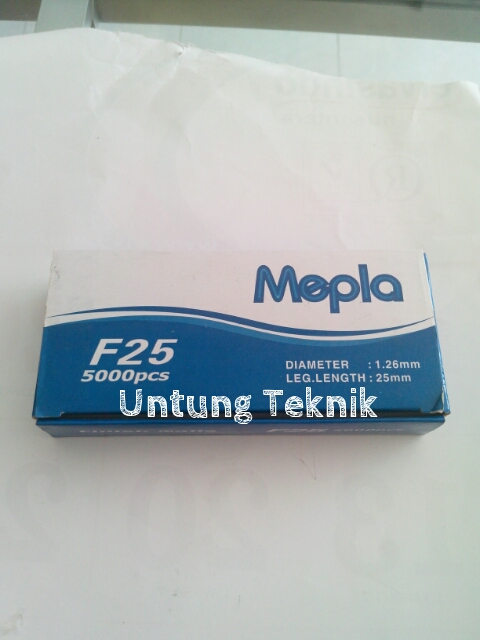 jual paku tembak f25 untung teknik jual paku tembak f25 untung teknik