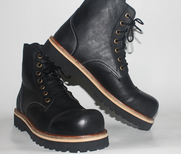 jual sepatu boot pria black master 03 fashion pria 003 jual sepatu boot pria black master 03 fashion pria 003