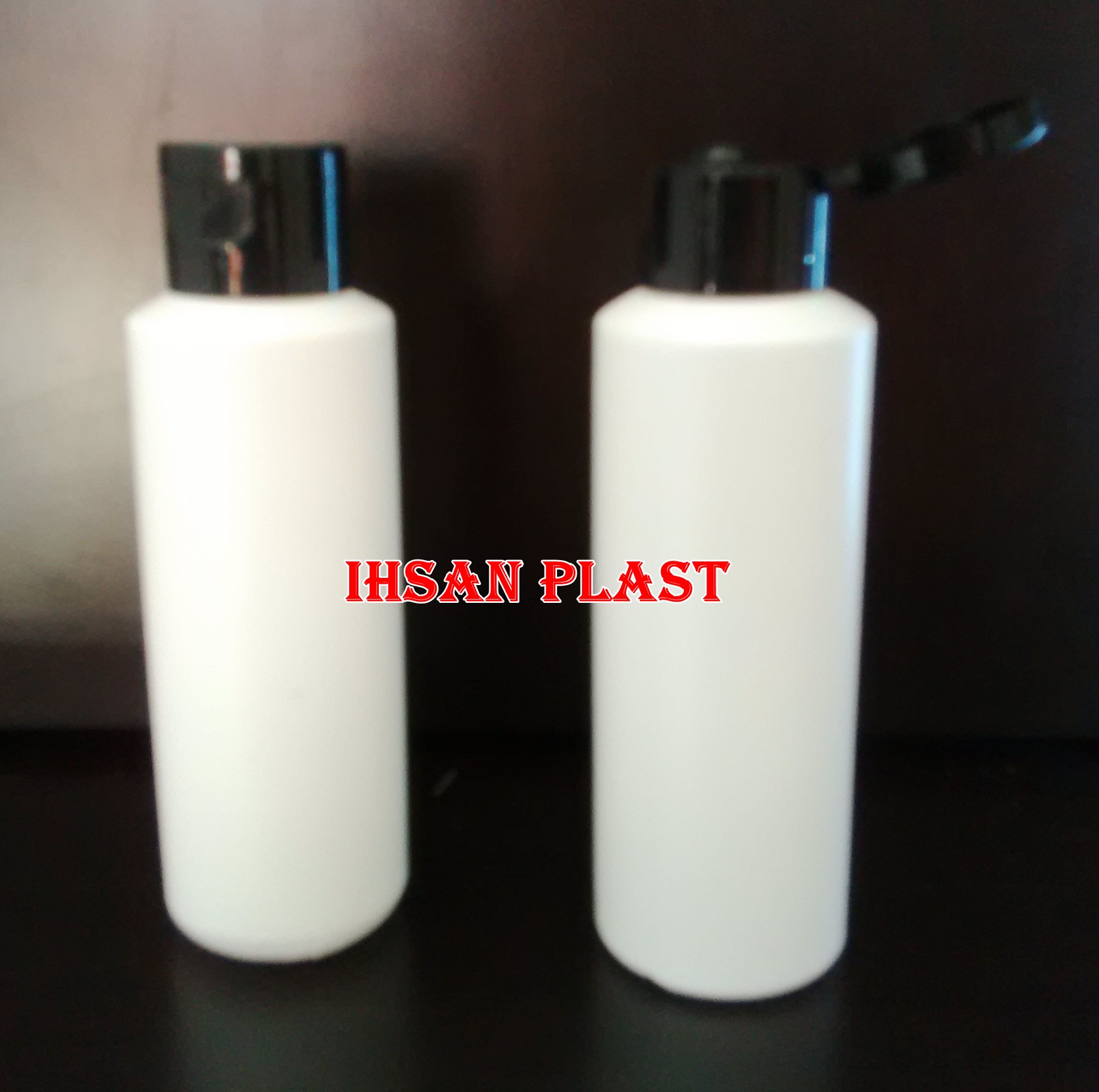 jual botol yl 100 ml dove fliptop hitam ihsan plast jual botol yl 100 ml dove fliptop hitam ihsan plast