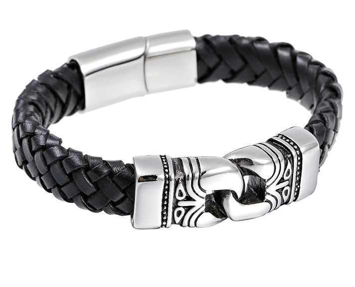 jual gelang pria totem genuine leather kulit asli jual gelang pria totem genuine leather kulit asli