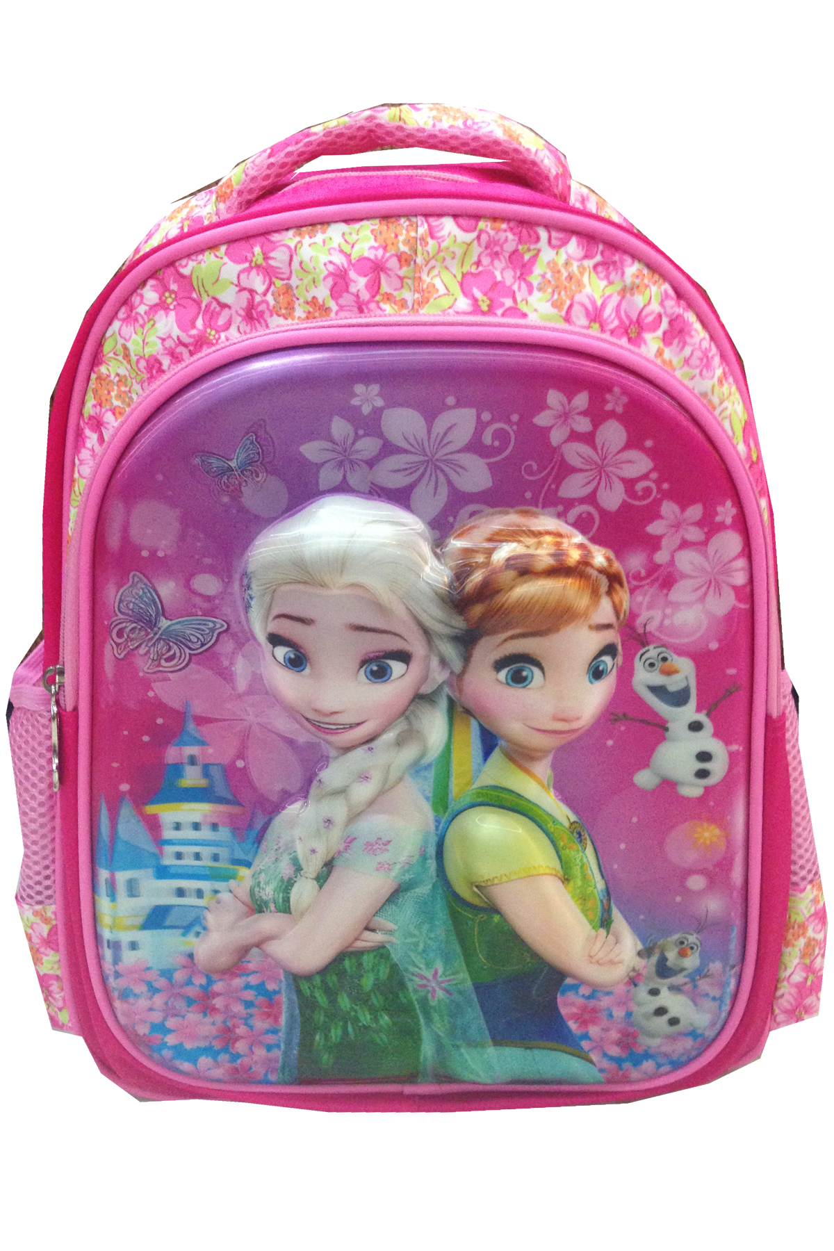 jual tas ransel sekolah anak frozen fever 5d timbul olaf jual tas ransel sekolah anak frozen fever 5d timbul olaf