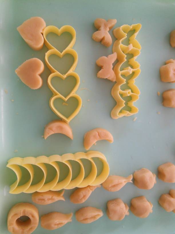 jual cetakan kue kering bentuk bulan sabit jual cetakan kue kering bentuk bulan sabit